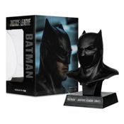 miniatura Figura Mc Farlane DC Mini réplica 1/3 Máscara Batman con expositor 19cm 3