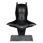 miniatura Figura Mc Farlane DC Mini réplica 1/3 Máscara Batman con expositor 19cm 2