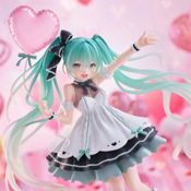 miniatura Figura Estatua PVC Hatsune Miku Feliz Día Cumpleaños 21cm 3