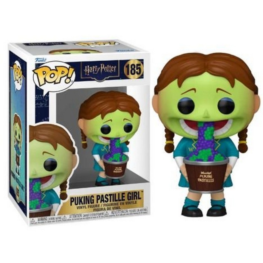 Funko Pop Harry Potter Puking Pastille Girl 185 1
