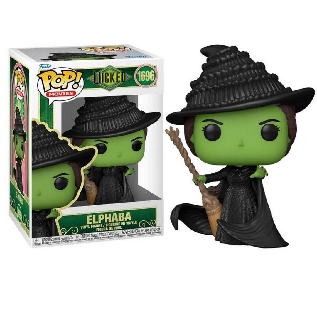Funko Pop Wicked Elphaba 1696 1