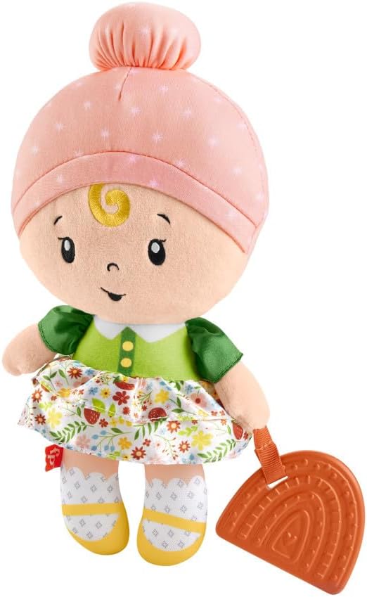 Mi primera muñeca Abracitos y ruiditos 1