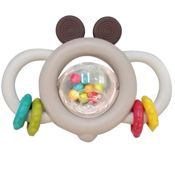 miniatura Pack 3 sonajeros mordedores 3