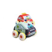 miniatura Pack 2 coches de tela oficios 2