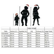 miniatura Disfraz de Pastora Infantil 2