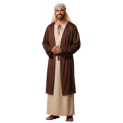 miniatura Disfraz de San José Adulto 1