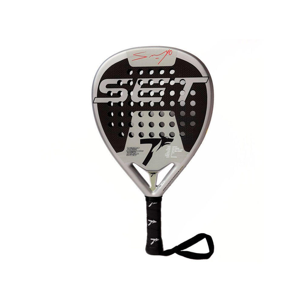Pala de Pádel Set Platinum Power