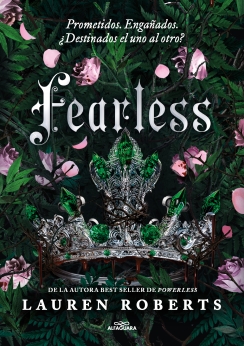 fearless ALFAGUARA IJC Fearless - Lauren Roberts Romantasy Bono Cultural recogida en oficina Correos