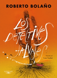 los_detectives_salvajes_(edición_ilustrada) Roberto Bolaño pago con bono cultural joven Correos recogida en oficina