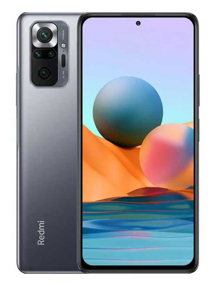 Xiaomi Redmi Note 10 Pro 128GB Libre Gris - Reacondicionado Grado Excelente 1