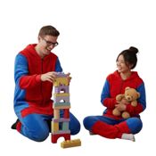 miniatura Pijama Mono Enterizo de Superhéroe Araña Adulto 8