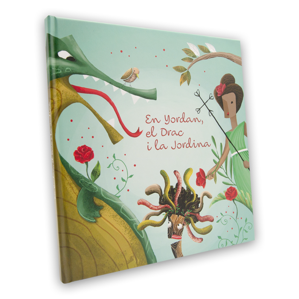 En Yordan, el Drac i la Jordina