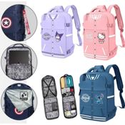 miniatura Mochila Viaje Cabina Avión Disney Lilo y Stitch 40x25x20cm 3