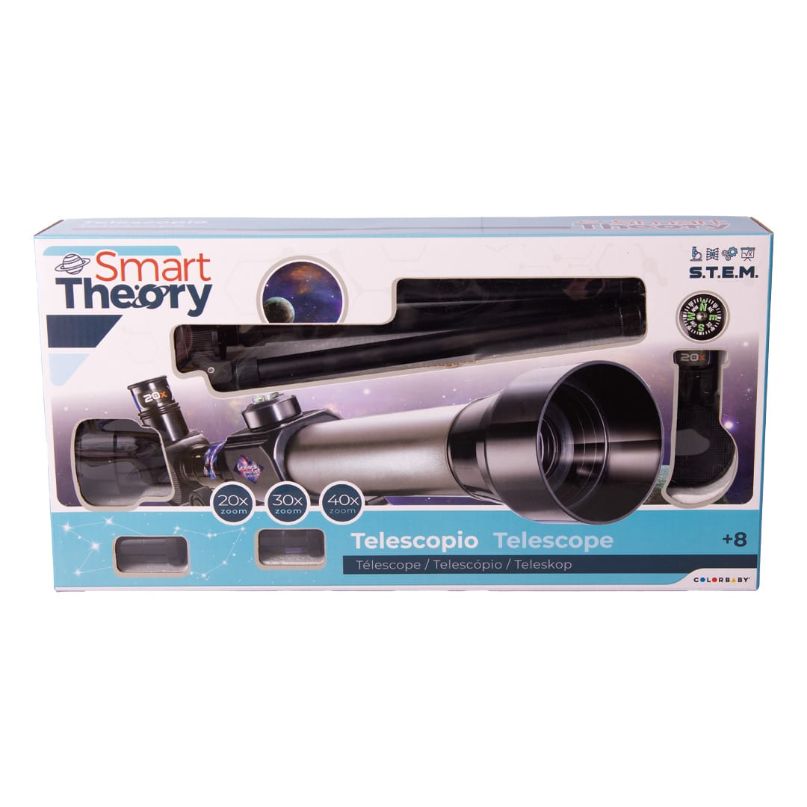 Telescopio Smart Theory