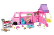 miniatura Barbie Súper Caravana de Mattel 1