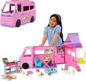 miniatura Barbie Súper Caravana de Mattel 3
