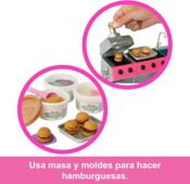 miniatura Barbie Súper Caravana de Mattel 5