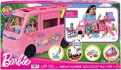 miniatura Barbie Súper Caravana de Mattel 2