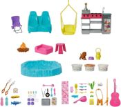 miniatura Barbie Súper Caravana de Mattel 4