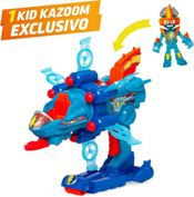 miniatura Superthings Kazoom Power Blaster Jet 2