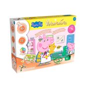 miniatura Juego educativo Peppa Pig veterinaria 1