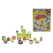 miniatura Chunky Crunch La Pandilla Asquerosa 16 piezas 1