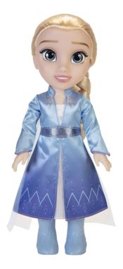 miniatura Disney Frozen II Muñeca Elsa 38 cm 1