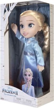 miniatura Disney Frozen II Muñeca Elsa 38 cm 2