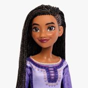 miniatura Muñeca Disney Wish Asha Set Animales del Bosque Sorpresa de Rosas 3