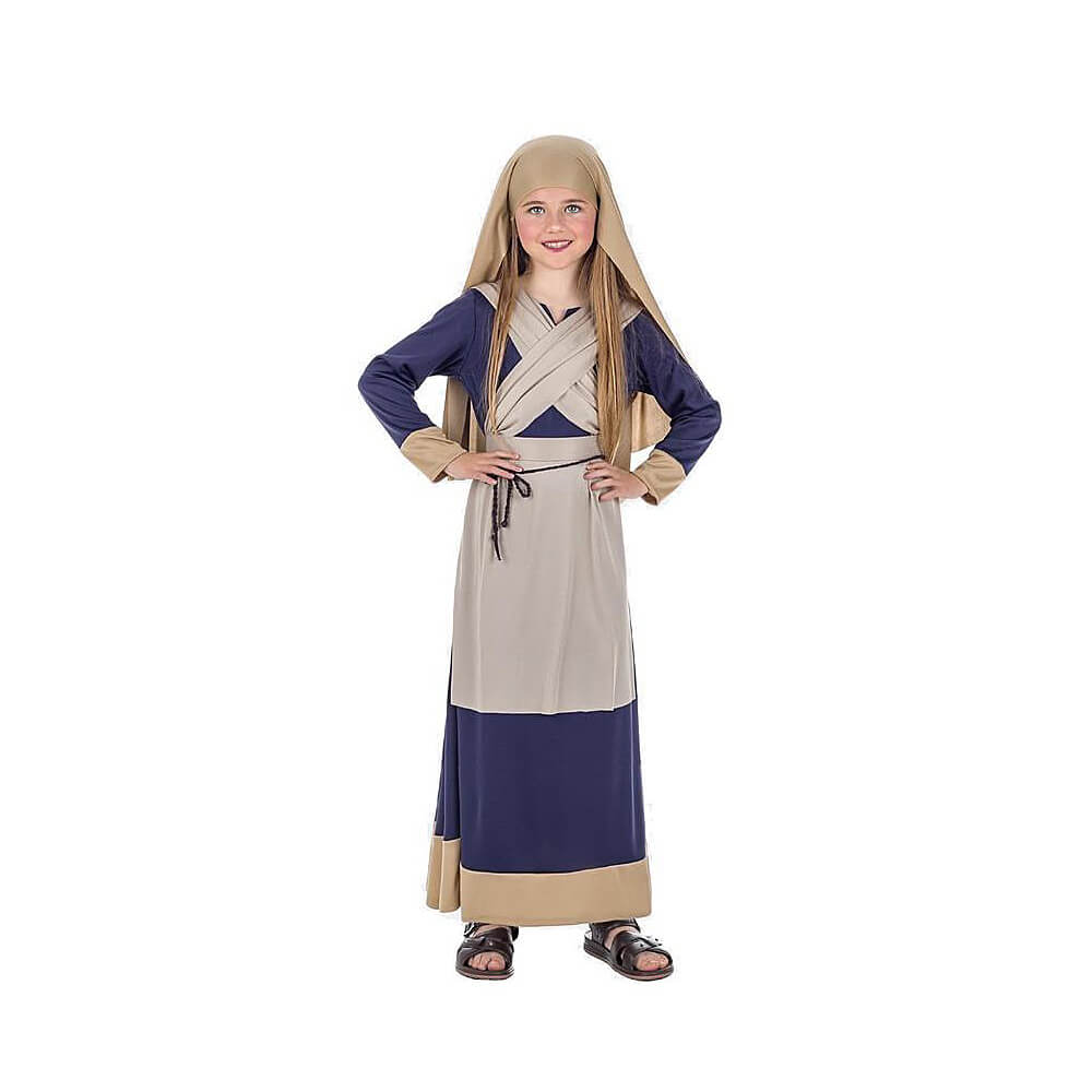 Disfraz de Hebrea Infantil 1