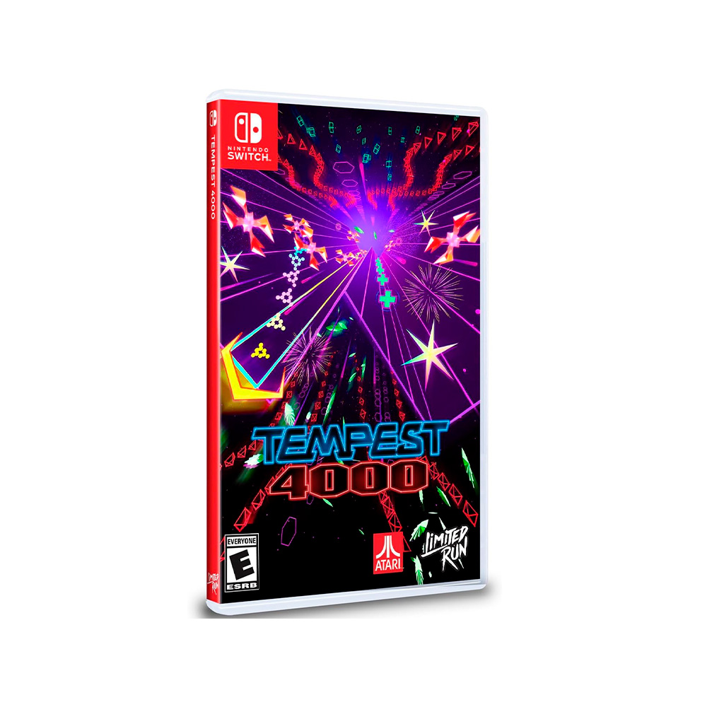 Juego Tempest 4000 Nintendo Switch