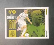 miniatura Mbappé Extragold Nuevo Supreme 10 Liga Este Cuarta Edición 2025 2026 Real Madrid 2