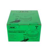 miniatura Baliza de Emergencia V16 Geolocalizable ref. 54904 2