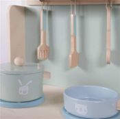 miniatura Cocina de madera menta Little Dutch 6