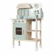 miniatura Cocina de madera menta Little Dutch 2