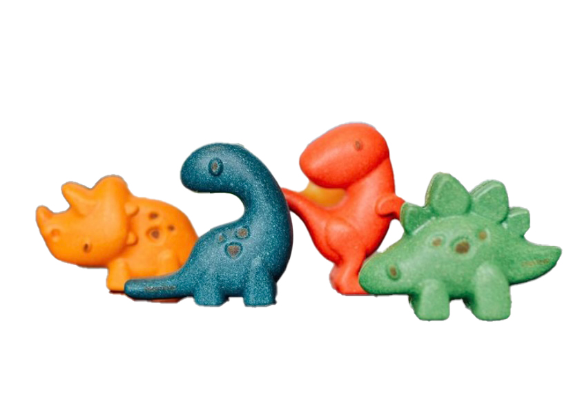 Set dinos Plantoys 1