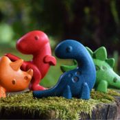 miniatura Set dinos Plantoys 4