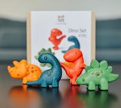 miniatura Set dinos Plantoys 3