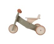 miniatura Triciclo Verde Oliva 3