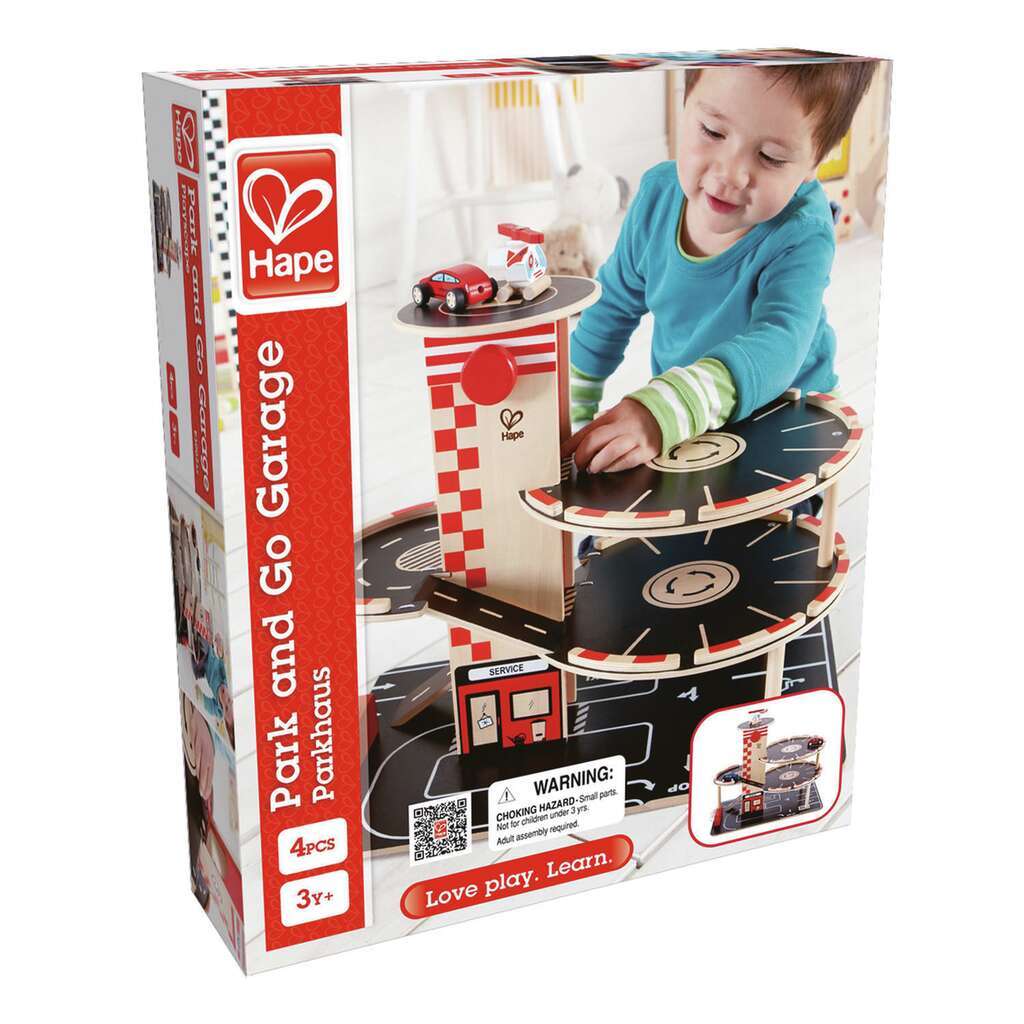 Garaje Parking Estaciona y Circula 1