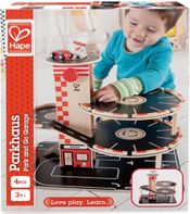 miniatura Garaje Parking Estaciona y Circula 2