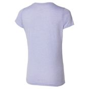 miniatura Imagen CAMISETA MIZUNO IMPULSE CORE RUNBIRD AZUL J2GAC710-04 RUNNING MUJER