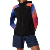 miniatura Imagen CORTAVIENTOS MIZUNO ACTIVE ALPHA NEGRO YUUYAKE J2GEC702-97 CHAQUETA RUNNING MUJER