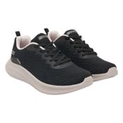 miniatura Imagen ZAPATILLAS SKECHERS BOBS MODA FLEX MELLOW DAWN NEGRO 117731-BLK CASUAL MUJER