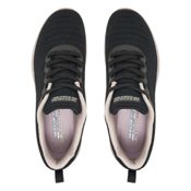 miniatura Imagen ZAPATILLAS SKECHERS BOBS MODA FLEX MELLOW DAWN NEGRO 117731-BLK CASUAL MUJER