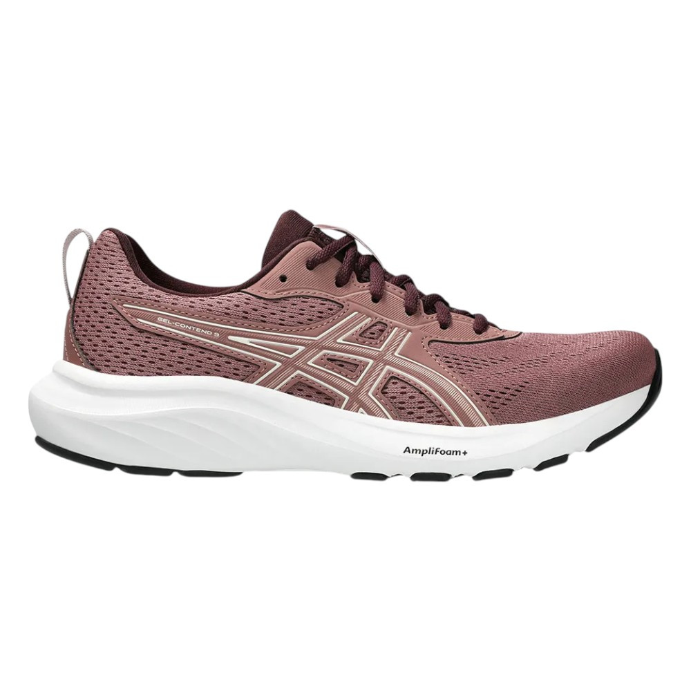 Imagen ZAPATILLAS ASICS GEL CONTEND 9 VIOLETA DUSK GRIS LAVANDA 1012B681-502 RUNNING MUJER