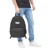 miniatura Imagen MOCHILA LEVI´S BASIC NEGRO 17 LITROS 225457-59 BACKPACK