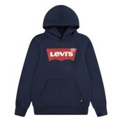 miniatura Imagen SUDADERA LEVI´S BATWING SCREENPRINT AZUL MARINO 9E8778-C8D CON GORRO NIÑO NIÑA 