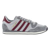 miniatura Imagen ZAPATILLAS ADIDAS ORIGINALS GALAXY OG GRIS BURDEOS JR6168 CASUAL HOMBRE