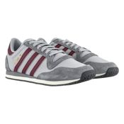 miniatura Imagen ZAPATILLAS ADIDAS ORIGINALS GALAXY OG GRIS BURDEOS JR6168 CASUAL HOMBRE